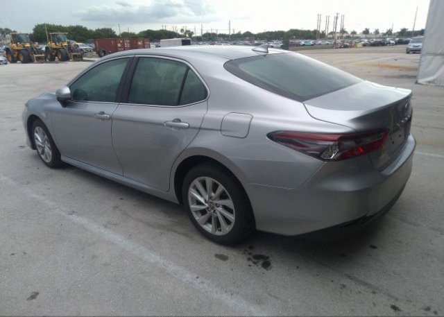 2021 TOYOTA CAMRY(VIN: 4T1C11AK7MU490348