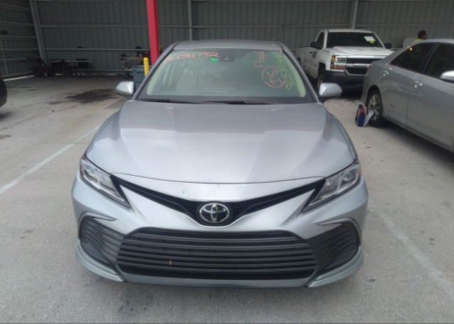 2021 TOYOTA CAMRY(VIN: 4T1C11AK7MU490348