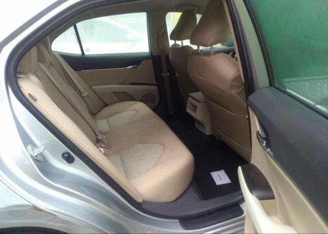 2021 TOYOTA CAMRY(VIN: 4T1C11AK7MU490348