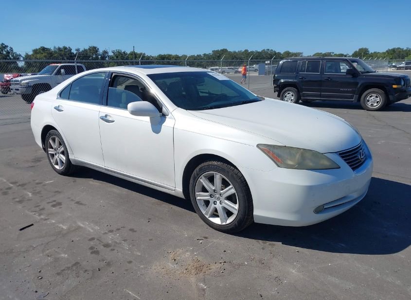 2008 LEXUS ES 350 photo