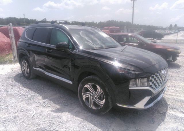 2022 HYUNDAI SANTA FE (VIN: 5NMS24AJ9NH481813)