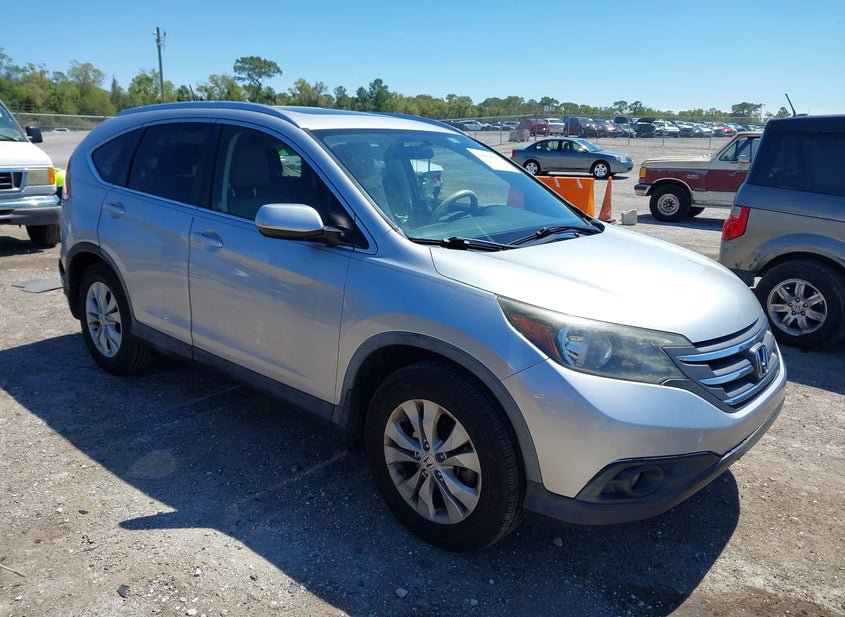2012 Honda Cr-V 2.4L photo