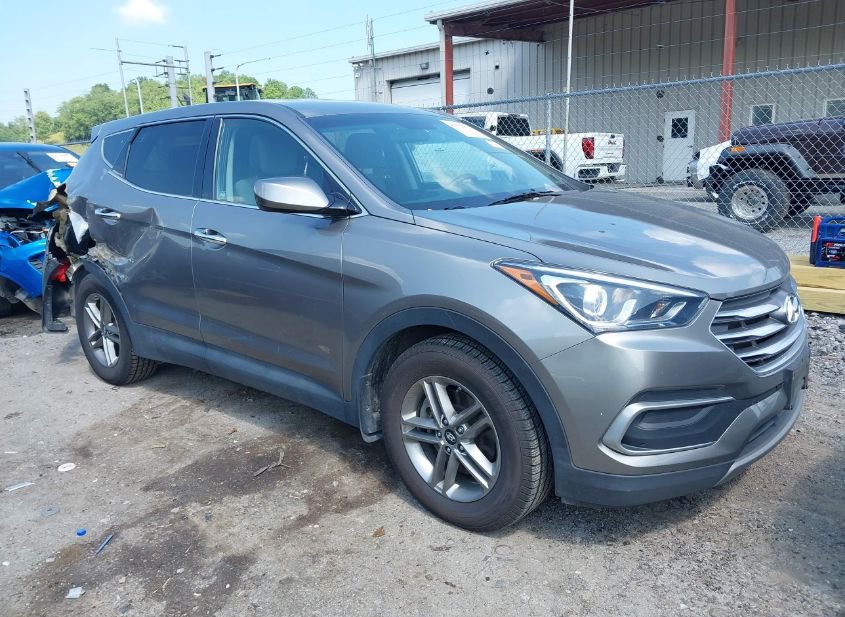 2018 HYUNDAI SANTA FE SPORT 2.4L photo