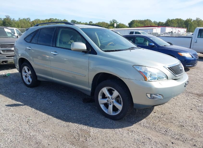 2008 LEXUS RX 350 photo