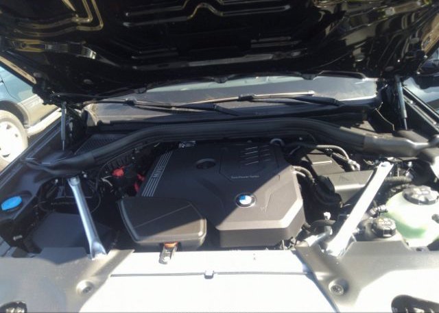 2023 BMW X3(VIN: 5UX43DP01P9S11332