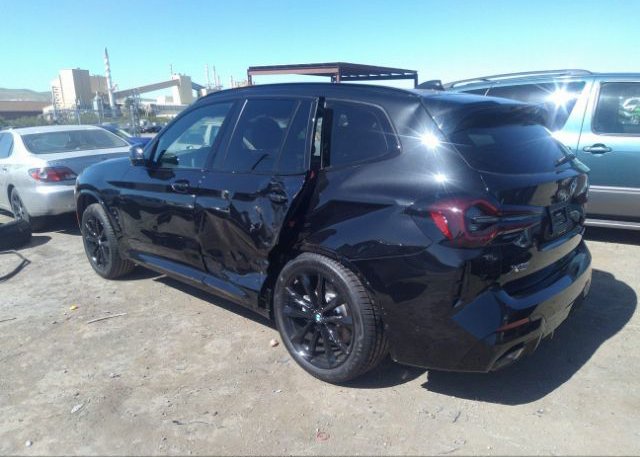2023 BMW X3(VIN: 5UX43DP01P9S11332