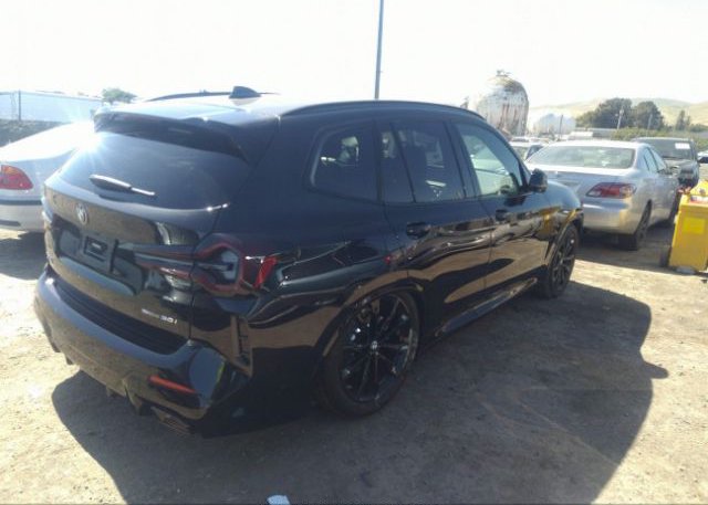 2023 BMW X3(VIN: 5UX43DP01P9S11332