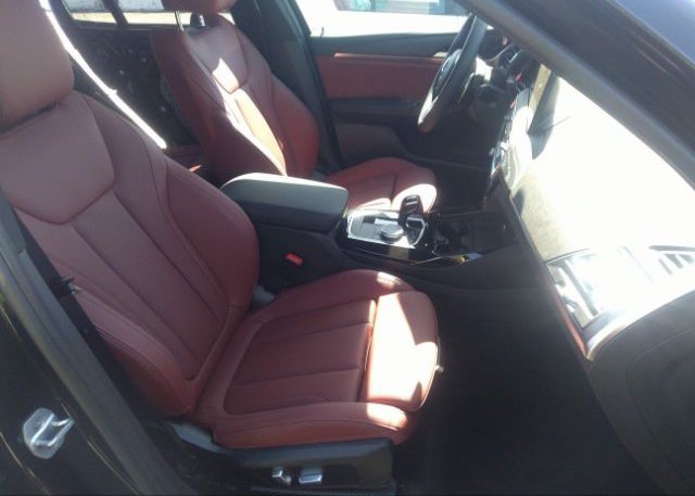 2023 BMW X3(VIN: 5UX43DP01P9S11332