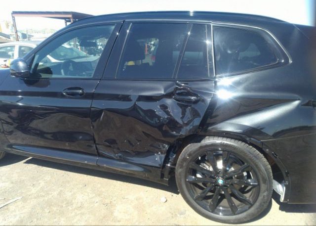 2023 BMW X3(VIN: 5UX43DP01P9S11332