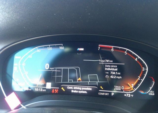 2023 BMW X3(VIN: 5UX43DP01P9S11332