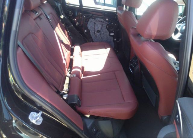 2023 BMW X3(VIN: 5UX43DP01P9S11332
