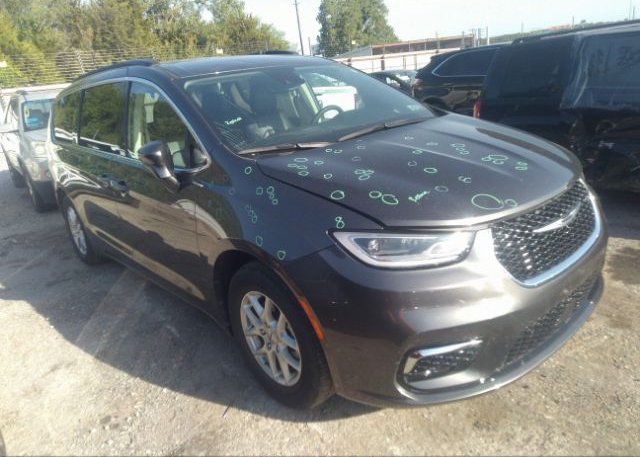 2022 CHRYSLER PACIFICA (VIN: 2C4RC1BG5NR178661)