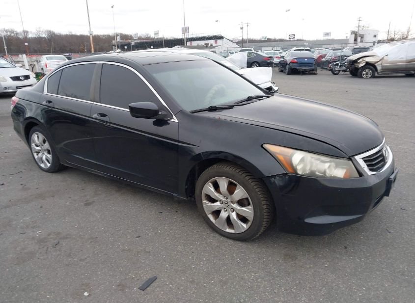 2010 HONDA ACCORD 2.4 EX photo