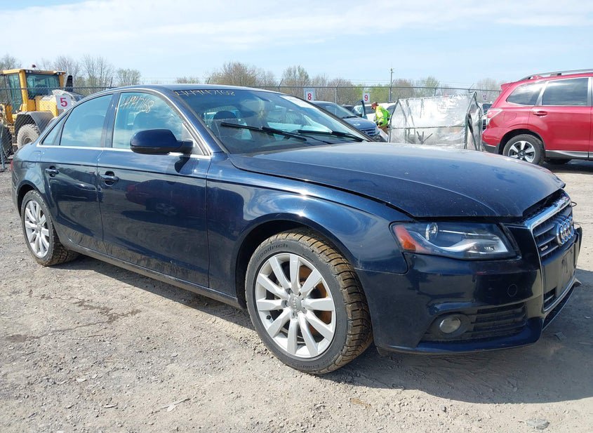 2011 Audi A4 2.0L photo