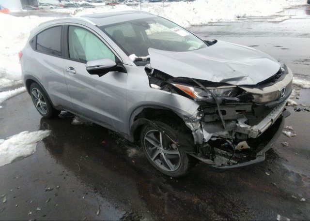 2021 HONDA HR-V (VIN: 3CZRU6H51MM706048)