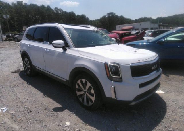 2022 KIA TELLURIDE (VIN: 5XYP64HC8NG262174)