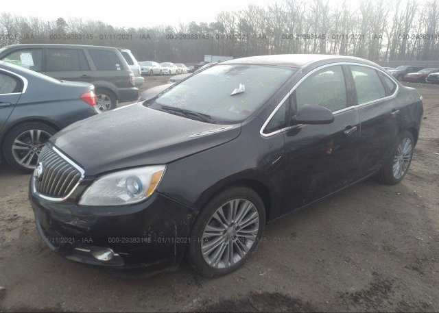 из сша 2014 BUICK VERANO 1G4PP5SK9E4178829