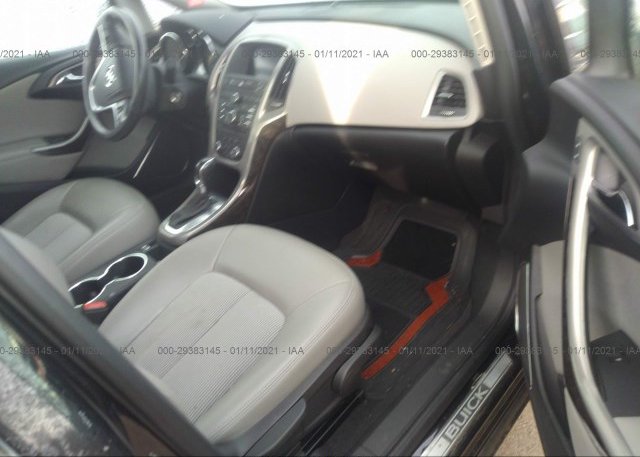 пригнать из сша 2014 BUICK VERANO 1G4PP5SK9E4178829
