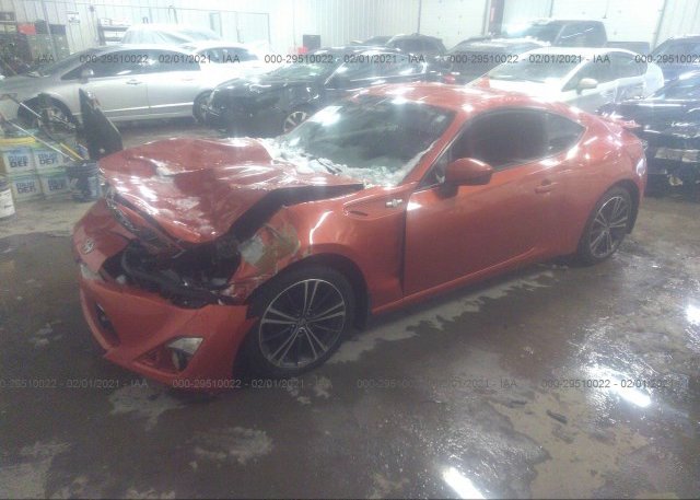 из сша 2013 SCION FR-S JF1ZNAA18D2717283
