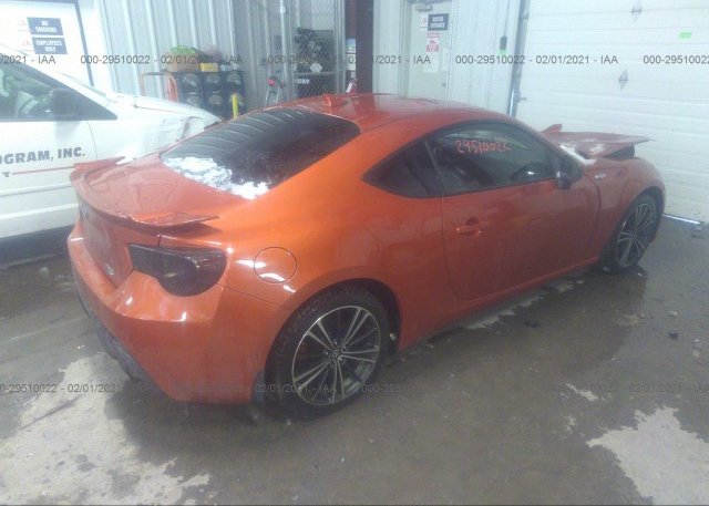 цена в сша 2013 SCION FR-S JF1ZNAA18D2717283
