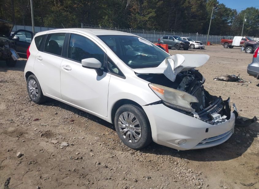 2015 NISSAN VERSA NOTE SV photo