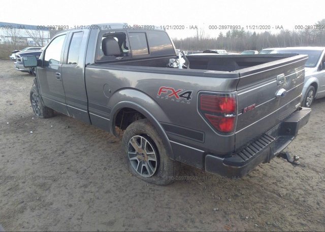 купить 2012 FORD F-150 1FTFX1ET3CFB05289