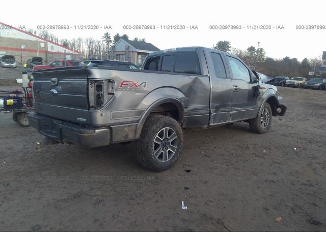 цена в сша 2012 FORD F-150 1FTFX1ET3CFB05289