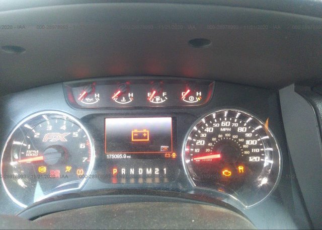 1FTFX1ET3CFB05289 2012 FORD F-150