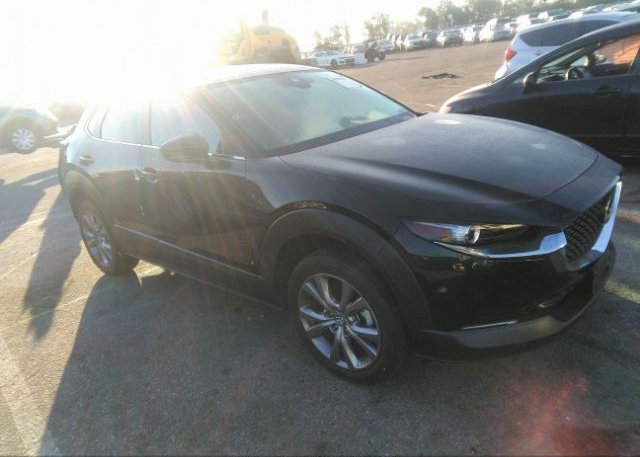 2021 MAZDA CX-30 (VIN: 3MVDMBBL2MM315344)