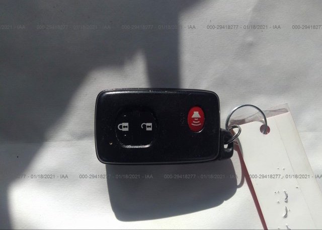 JTDKN3DU7A1250811 2010 TOYOTA PRIUS