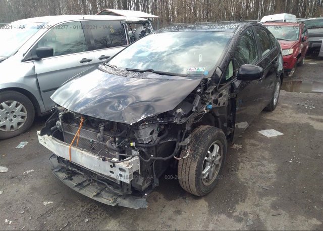 JTDKN3DU7A1250811 2010 TOYOTA PRIUS