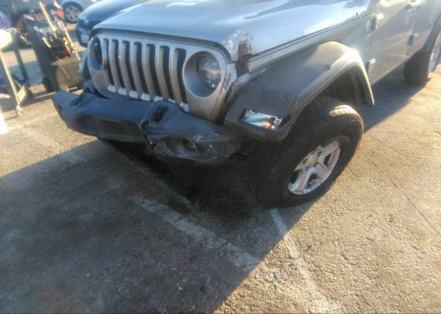 2021 JEEP WRANGLER(VIN: 1C4HJXDM1MW665000