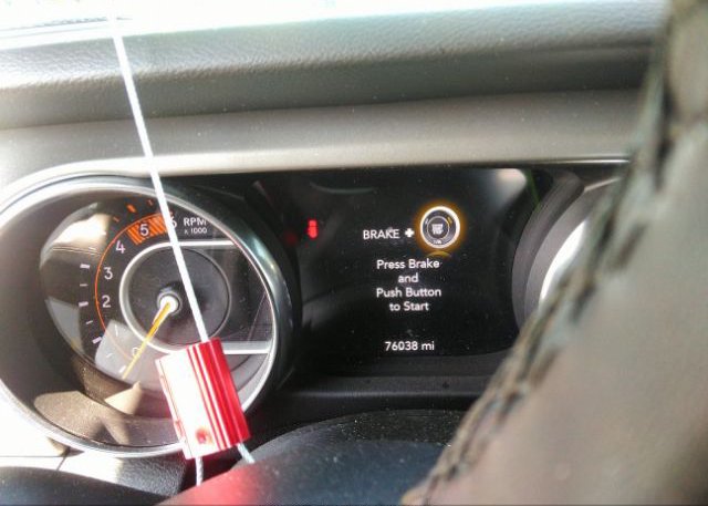 2021 JEEP WRANGLER(VIN: 1C4HJXDM1MW665000