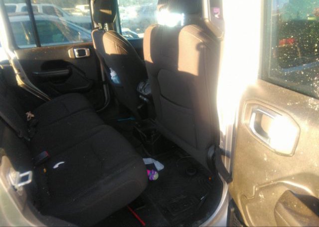 2021 JEEP WRANGLER(VIN: 1C4HJXDM1MW665000