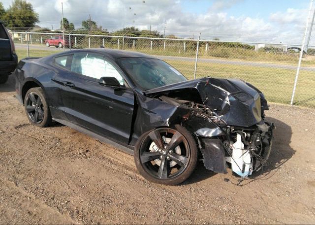 2021 FORD MUSTANG (VIN: 1FA6P8TH7M5148201)