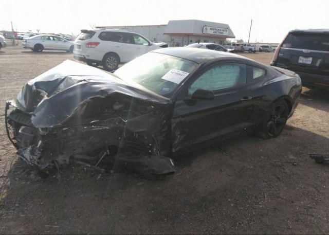 2021 FORD MUSTANG(VIN: 1FA6P8TH7M5148201