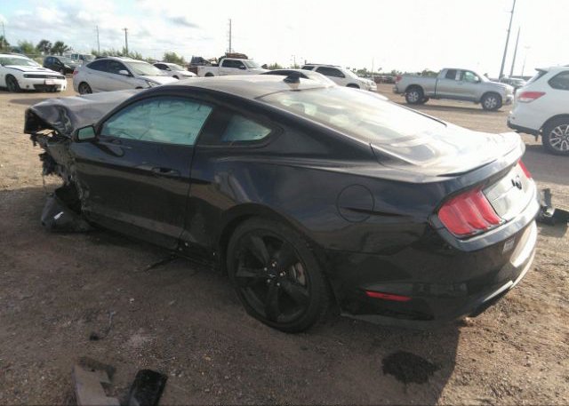 2021 FORD MUSTANG(VIN: 1FA6P8TH7M5148201