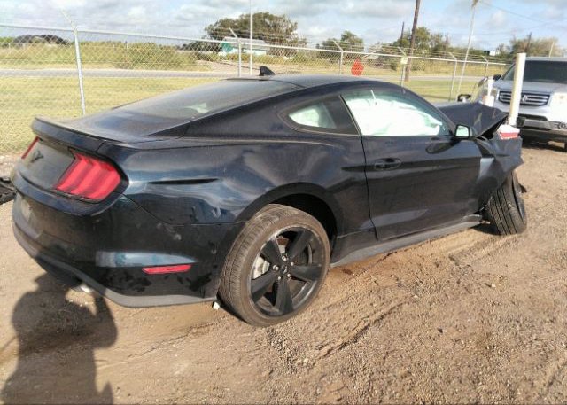 2021 FORD MUSTANG(VIN: 1FA6P8TH7M5148201