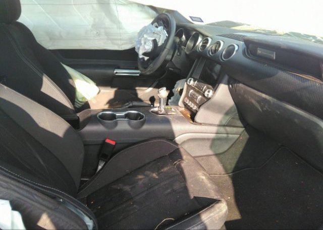 2021 FORD MUSTANG(VIN: 1FA6P8TH7M5148201