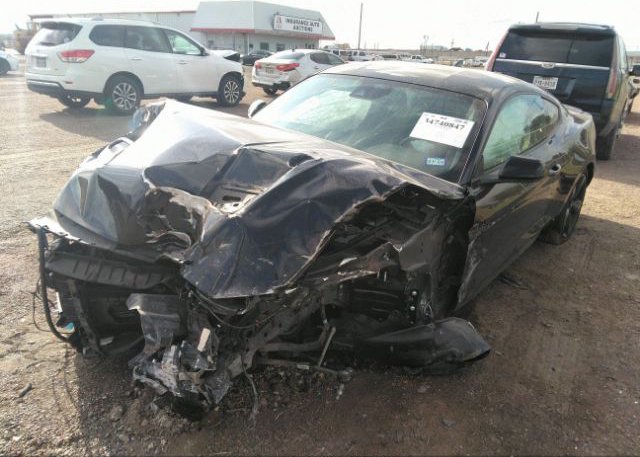 2021 FORD MUSTANG(VIN: 1FA6P8TH7M5148201