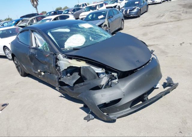 2023 TESLA MODEL 3 (VIN: 5YJ3E1EA6PF401277)