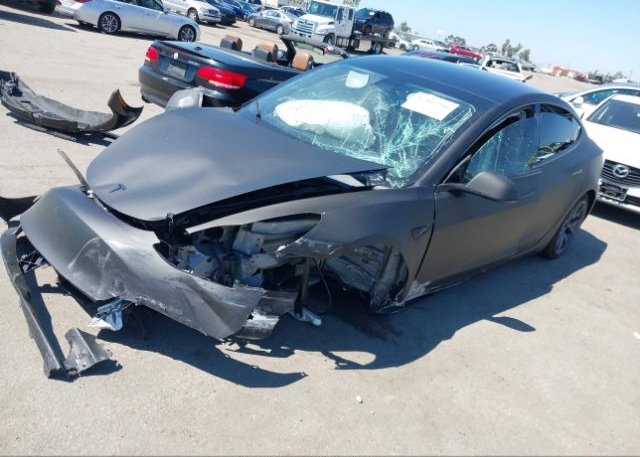 2023 TESLA MODEL 3(VIN: 5YJ3E1EA6PF401277