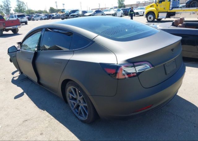 2023 TESLA MODEL 3(VIN: 5YJ3E1EA6PF401277