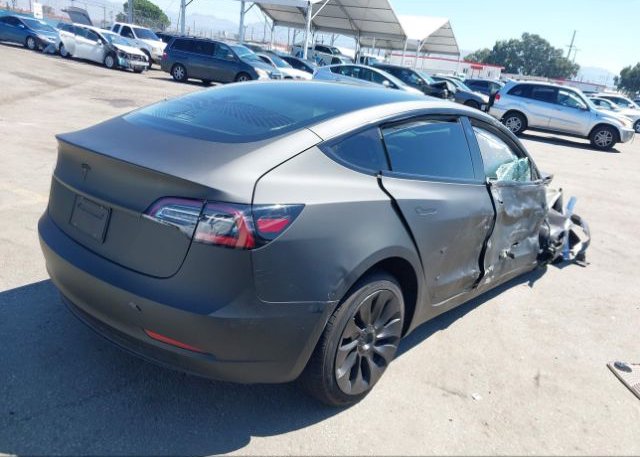 2023 TESLA MODEL 3(VIN: 5YJ3E1EA6PF401277