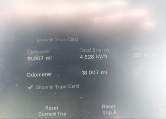 2023 TESLA MODEL 3(VIN: 5YJ3E1EA6PF401277