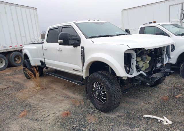 2023 FORD F-450 (VIN: 1FT8W4DT7PEC19645)