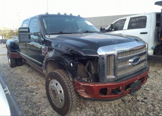 1FTXW43R48EA64460 2008 FORD SUPER DUTY F-450