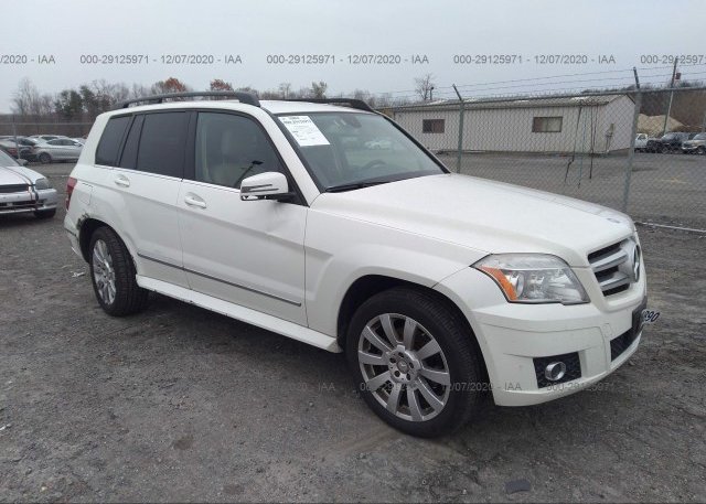 WDCGG8HB8AF490890 2010 MERCEDES-BENZ GLK-CLASS
