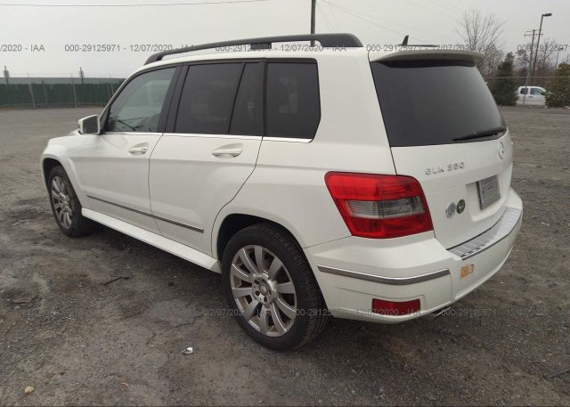 купить 2010 MERCEDES-BENZ GLK-CLASS WDCGG8HB8AF490890
