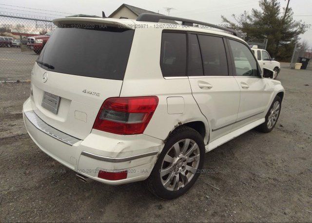 цена в сша 2010 MERCEDES-BENZ GLK-CLASS WDCGG8HB8AF490890